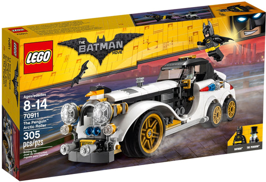 LEGO 70911 The Penguin Arctic Roller - Batman Movie - Auzzistore