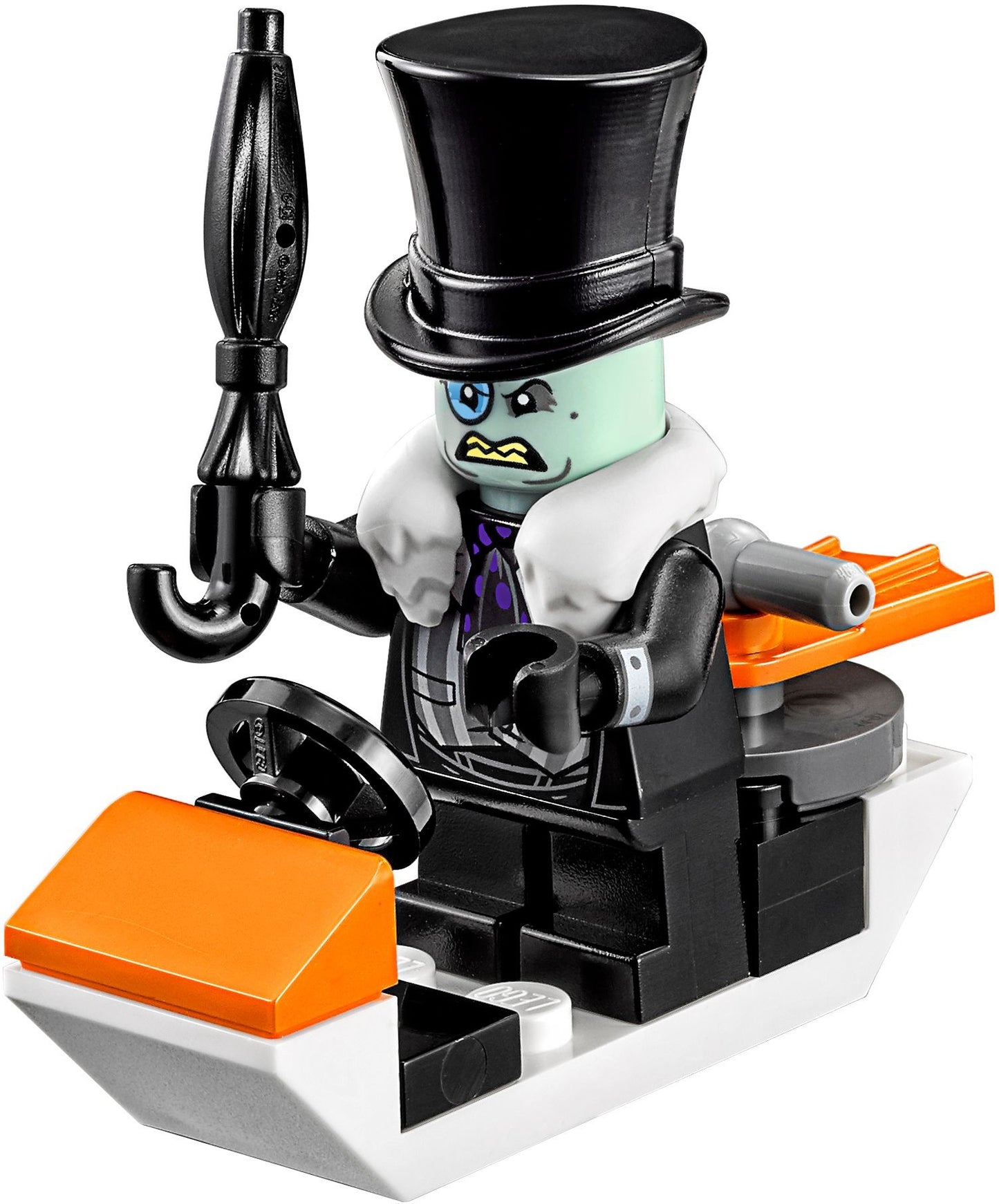 LEGO 70911 The Penguin Arctic Roller - Batman Movie