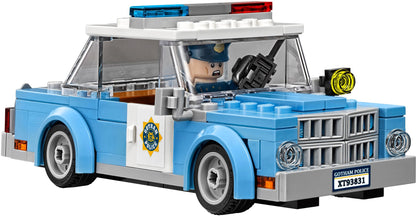 LEGO 70912 Arkham Asylum Breakout Batman Set