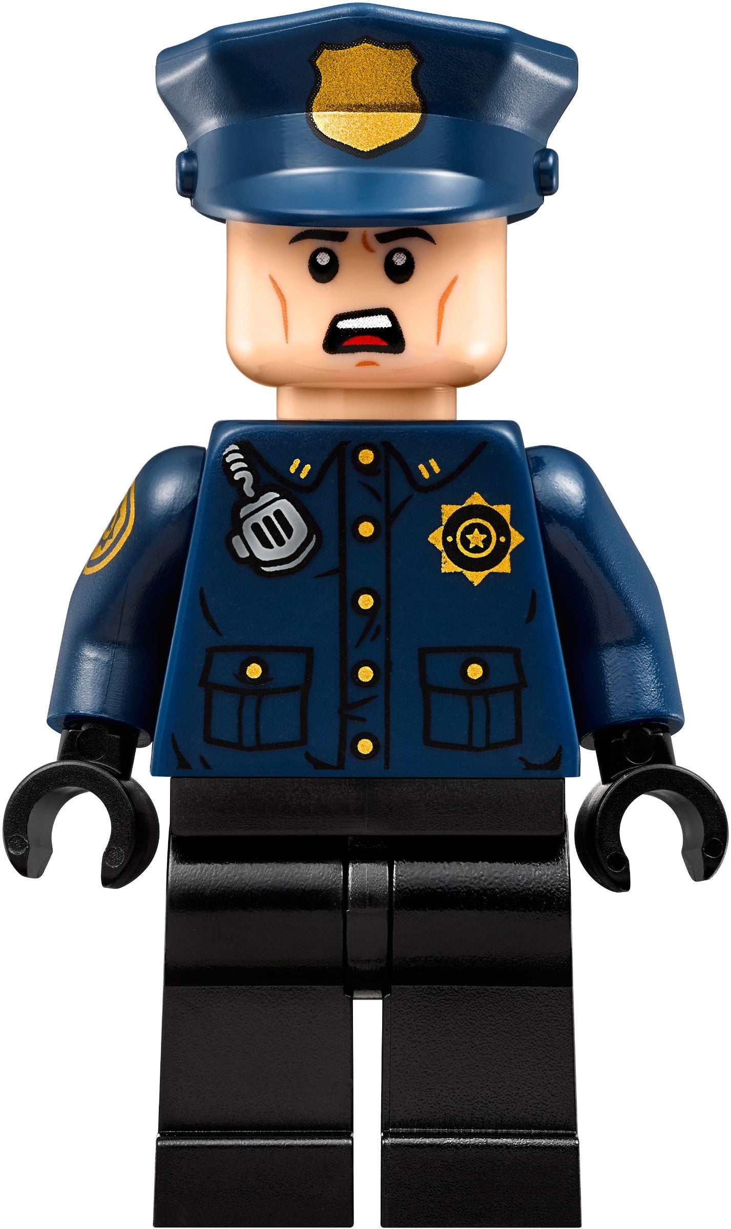 LEGO 70912 Arkham Asylum Breakout Batman Set