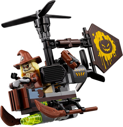 LEGO DC Comics Super Heroes Batman Movie Scarecrow 70914