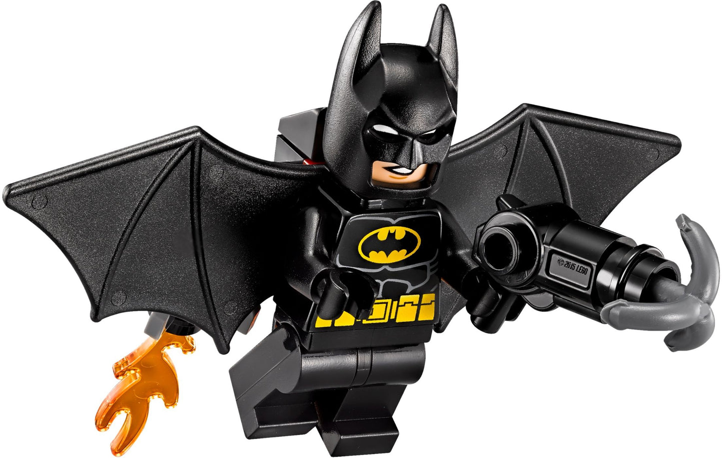 LEGO DC Comics Super Heroes Batman Movie Scarecrow 70914- Auzzi Store