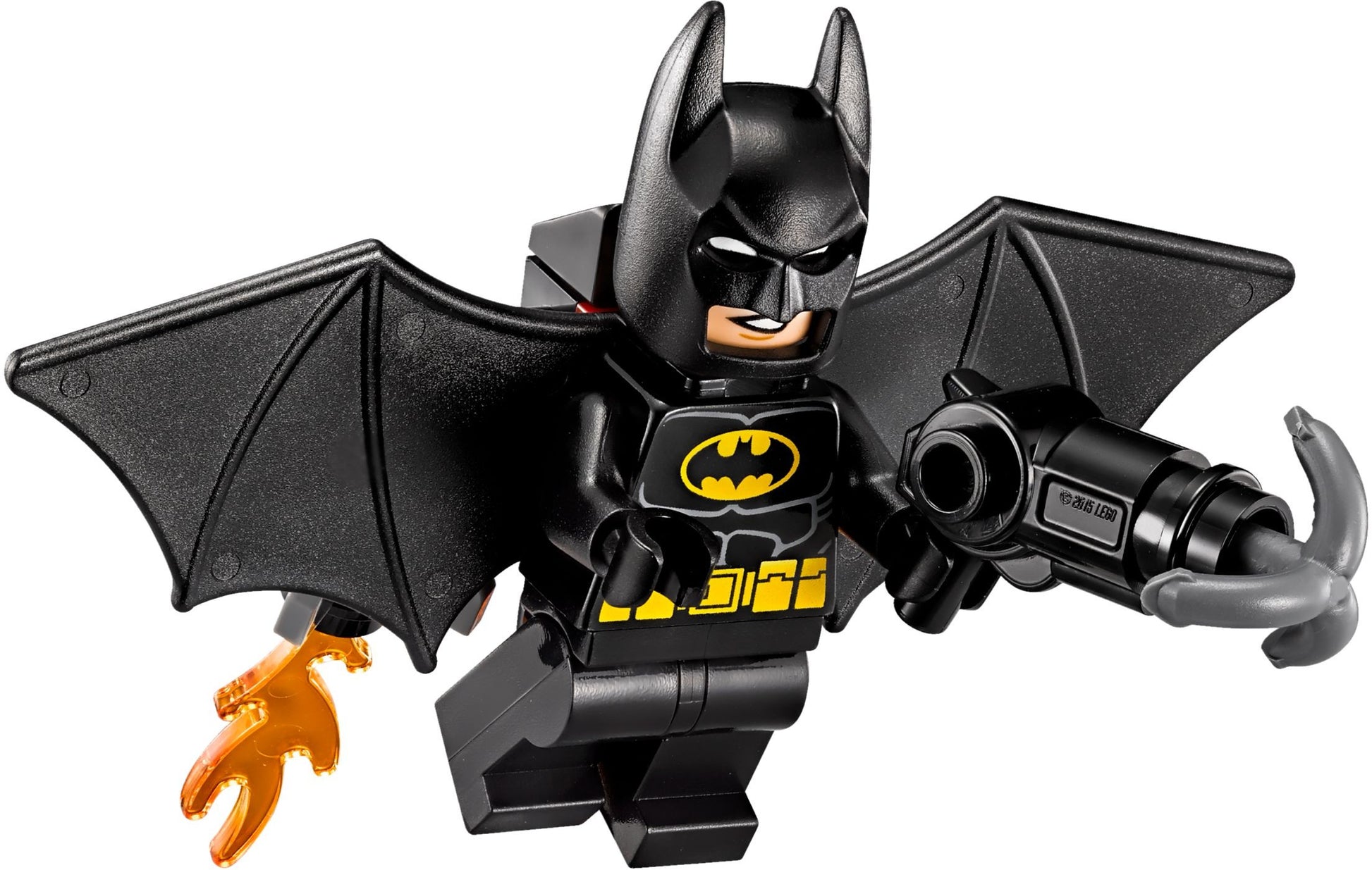 LEGO DC Comics Super Heroes Batman Movie Scarecrow 70914- Auzzi Store