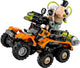 LEGO 70914 Bane Toxic Truck Attack Batman Movie Set – view 3