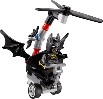 LEGO 70914 Bane Toxic Truck Attack Batman Movie Set