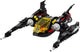 LEGO 70917 Ultimate Batmobile: 4-in-1 Bat-Vehicles – view 7