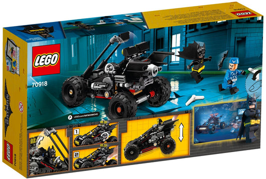 LEGO 70918 Bat-Dune Buggy: Catch Captain Boomerang! – view 2 - Auzzistore