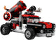 LEGO 70921 Harley Quinn Cannonball Attack Truck Playset – view 3