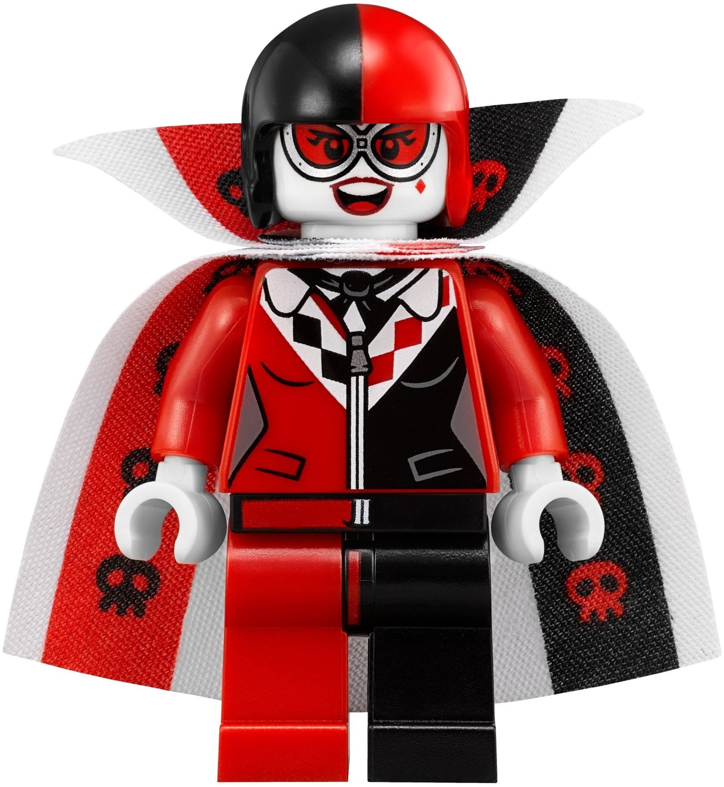 LEGO 70921 Harley Quinn Cannonball Attack Truck Playset