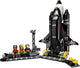 LEGO 70923 Bat-Space Shuttle & Batcave Playset – view 3