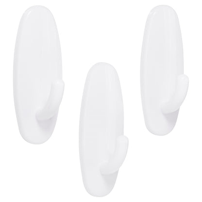 Scotch Permanent Medium Oval Hook - 3 Pack