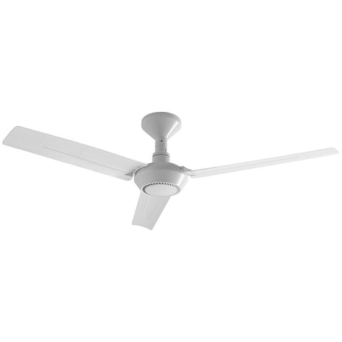 Arlec Ceiling Fan 1200mm Plastic 3 Blade Durable Indoor Use - Auzzistore