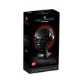 LEGO Star Wars 75343 Dark Trooper Helmet The Mandalorian Set 18+