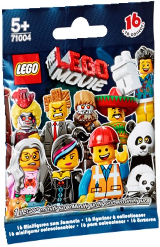 LEGO 71004 Calamity Drone Minifigure
