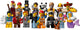 LEGO 71004 Calamity Drone Minifigure – view 3