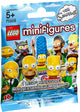 LEGO 71005 Homer Simpson Minifigure - The Simpsons