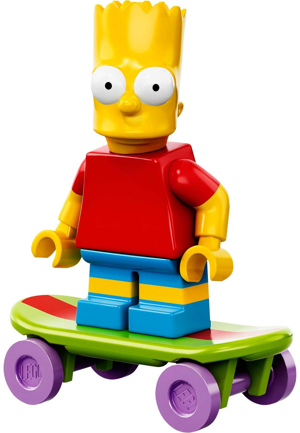 LEGO 71005 Homer Simpson Minifigure - The Simpsons