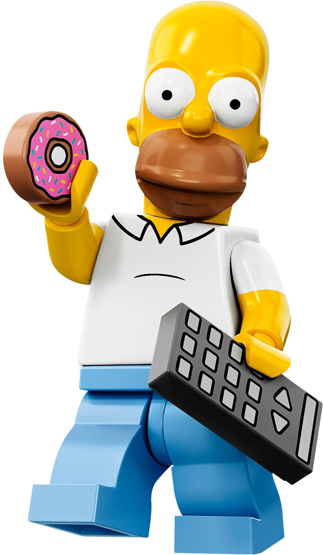 LEGO 71005 Homer Simpson Minifigure - The Simpsons