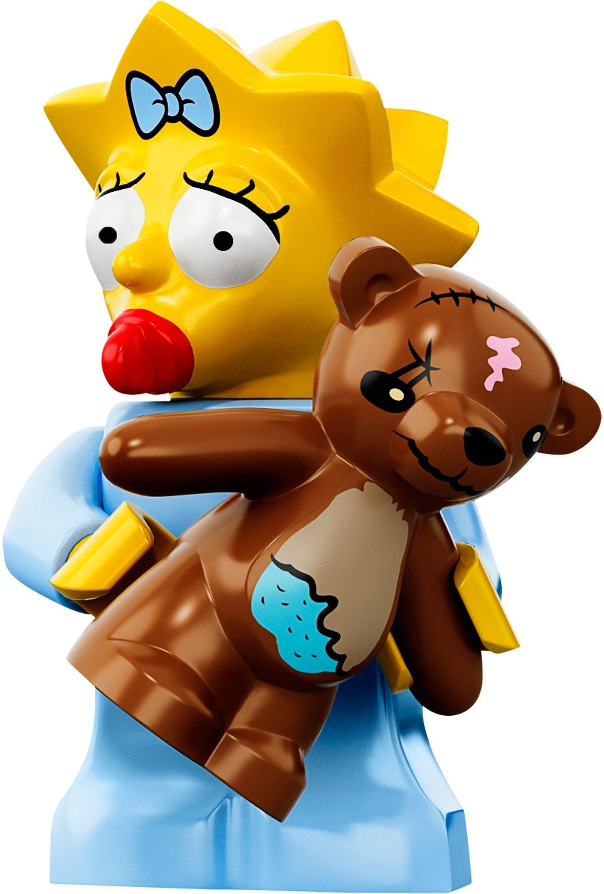 LEGO 71005 Homer Simpson Minifigure - The Simpsons