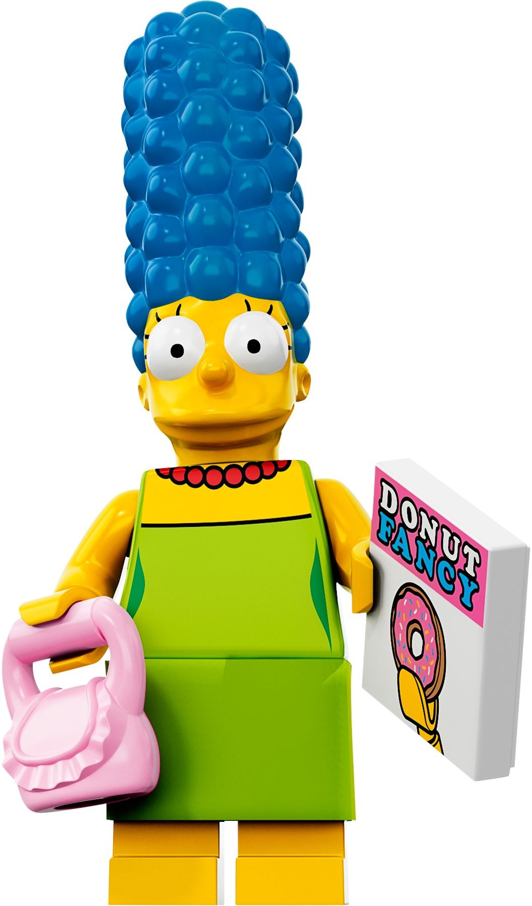 LEGO 71005 Homer Simpson Minifigure - The Simpsons