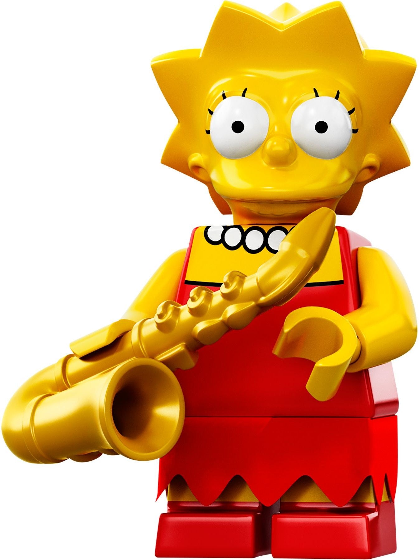 LEGO 71005 Homer Simpson Minifigure - The Simpsons