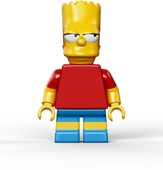 LEGO 71006 The Simpsons™ House Building Kit - Auzzistore