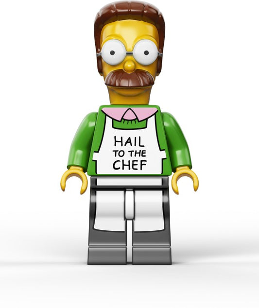 LEGO 71006 The Simpsons™ House Building Kit – view 2 - Auzzistore
