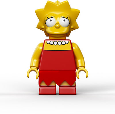 LEGO 71006 The Simpsons™ House Building Kit