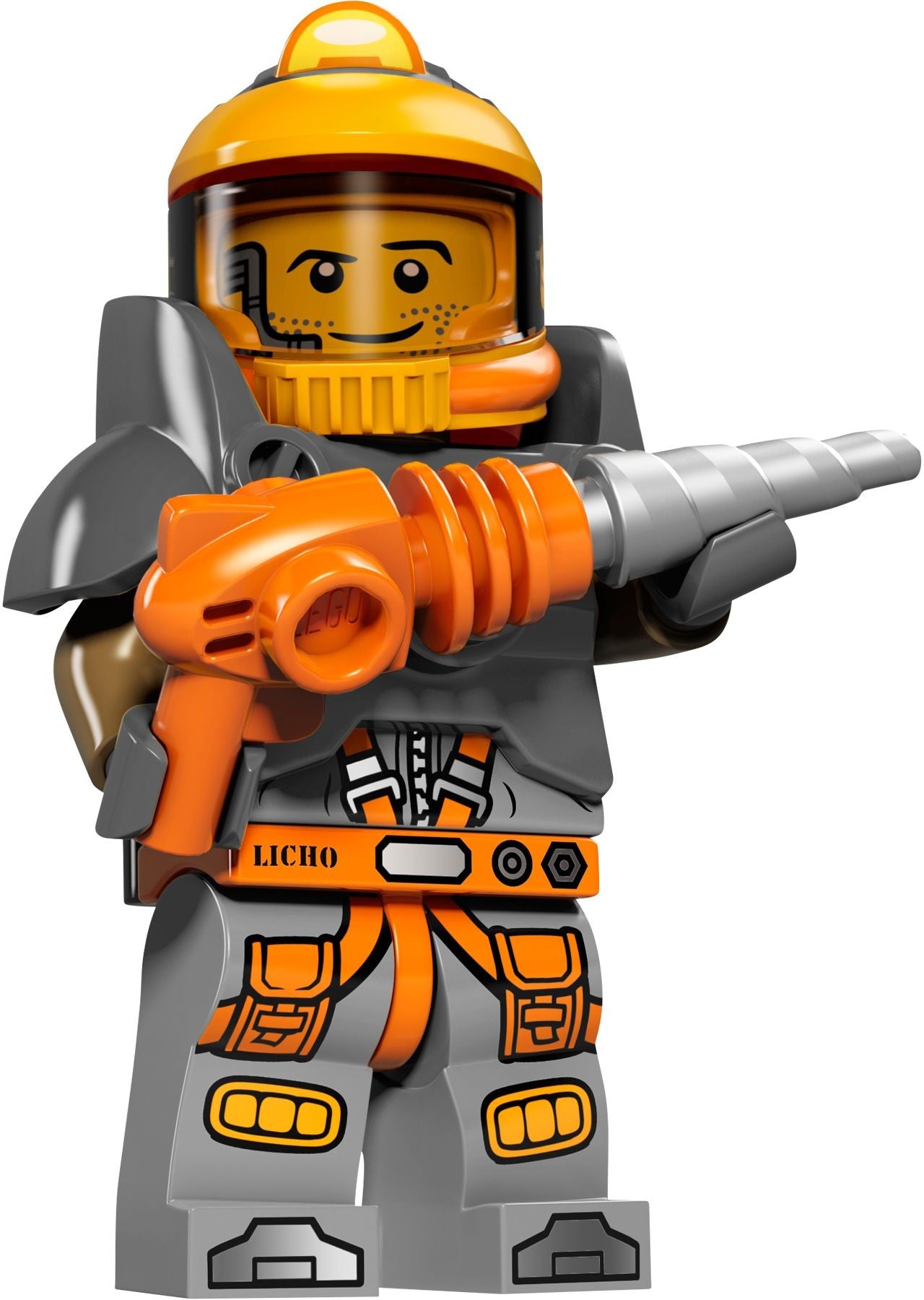 LEGO 71007 Collectable Minifigure Wizard