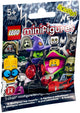 LEGO 71010 Wolf Guy Minifigure - Collectible Series