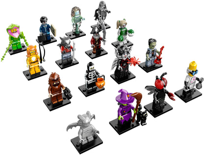 LEGO 71010 Wolf Guy Minifigure - Collectible Series