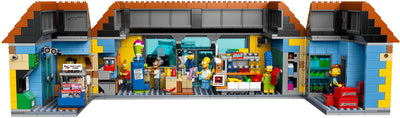 LEGO The Simpson 71016 Kwik E Mart