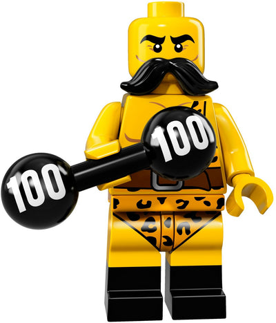 LEGO 71018 Surfer Minifigure - Professional Beach Sports