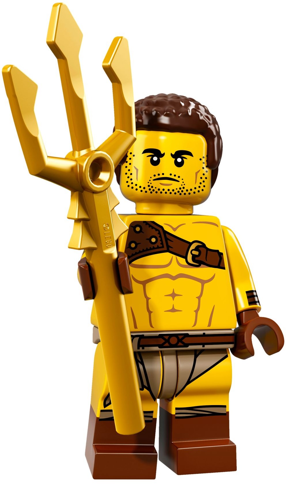 LEGO 71018 Surfer Minifigure - Professional Beach Sports