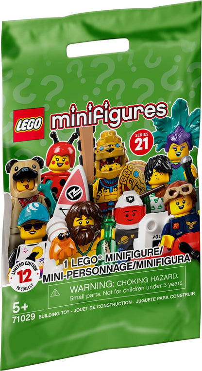 LEGO 71029 Paddle Surfer Minifigure - Collectible Series