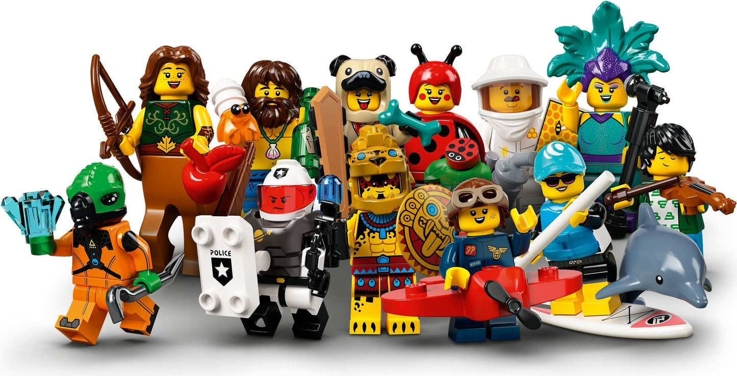 LEGO 71029 Paddle Surfer Minifigure - Collectible Series