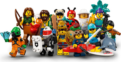 LEGO 71029 Paddle Surfer Minifigure - Random Send