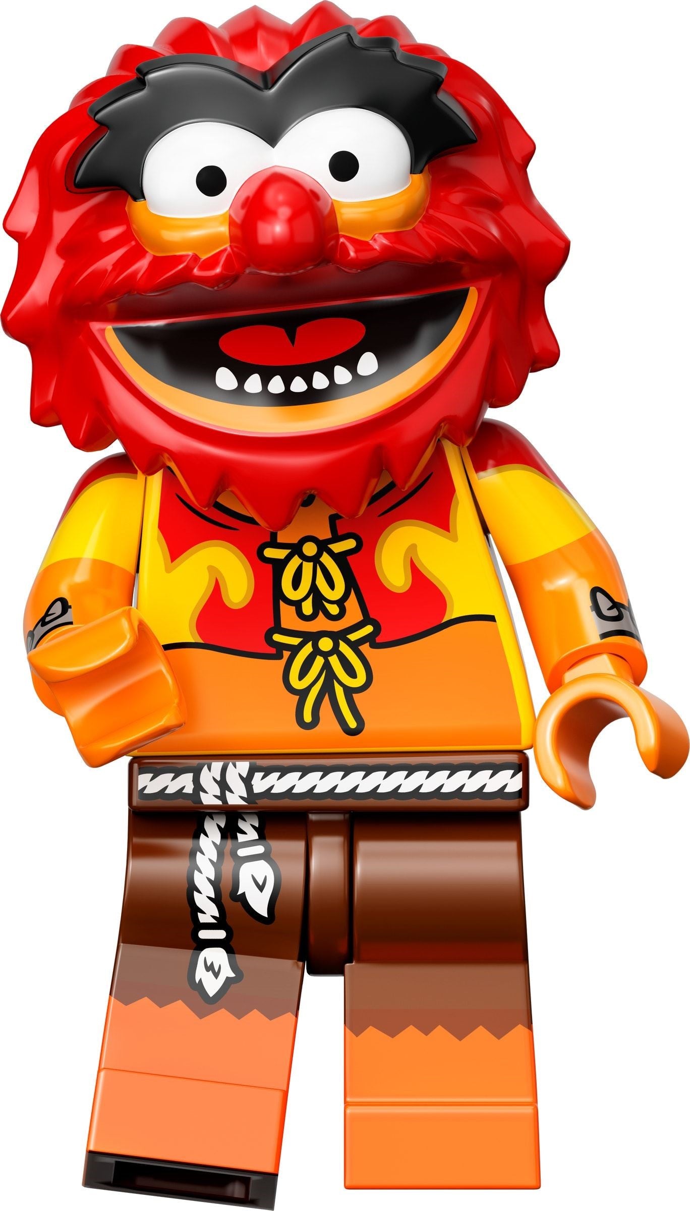 LEGO 71035 Minifigures The Muppets (6-Pack)