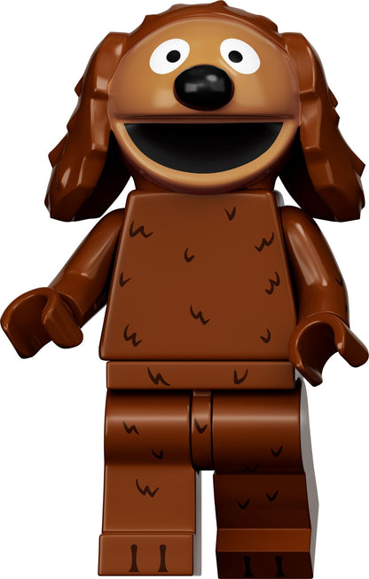 LEGO 71035 Minifigures The Muppets (6-Pack)