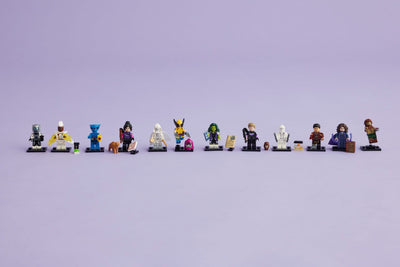 LEGO 71039 Minifigures Marvel Studios Series 2 – Mystery Collectible Pack
