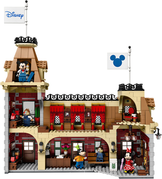 LEGO 71044 Disney Train and Station Set – view 2 - Auzzistore