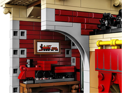 LEGO 71044 Disney Train and Station Set