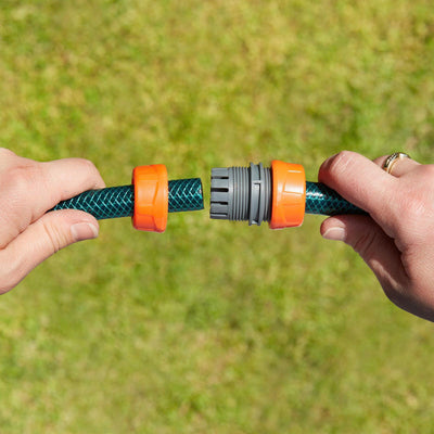 Pope 12mm Hose Joiner Repairer - Polypropylene - UV Treated - Durable