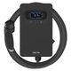 Deta 7kW 22kW Dual Phase Wall Mount EV Charger 5m Cable - Black