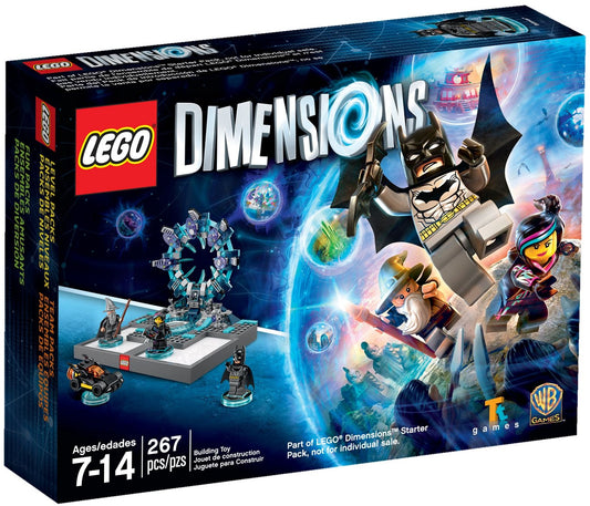 LEGO 71170 Dimensions Starter Pack: PS3 - Auzzistore
