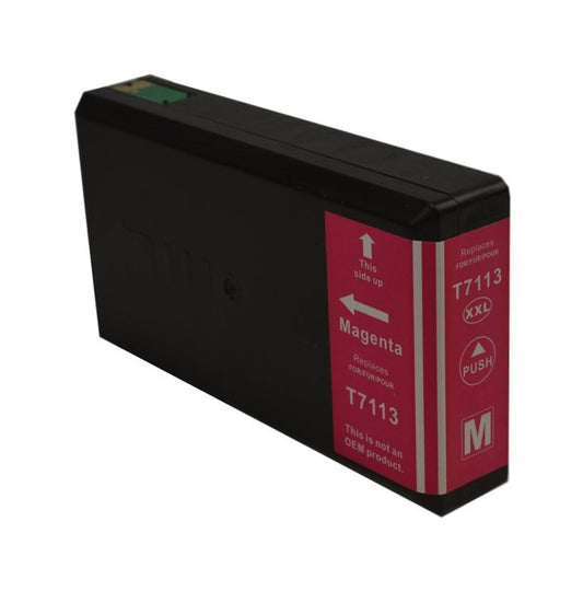 711XXL Magenta Premium Compatible Inkjet Cartridge | Auzzi Store