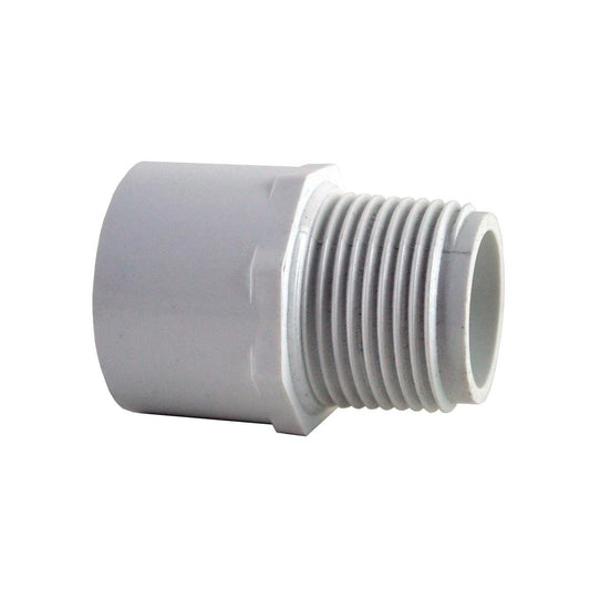 Holman PVC Valve Socket 20mm x 3/4 Inch Plastic Irrigation Benefit - Auzzistore