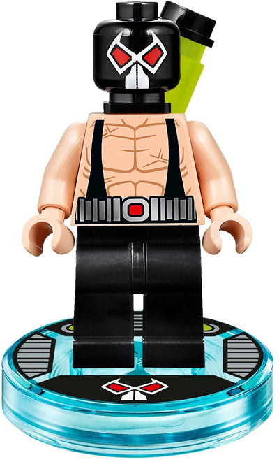 LEGO 71240 Bane™ Fun Pack - DC Comics™ Villain & Drill Driver