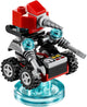 LEGO 71240 Bane™ Fun Pack - DC Comics™ Villain & Drill Driver – view 5