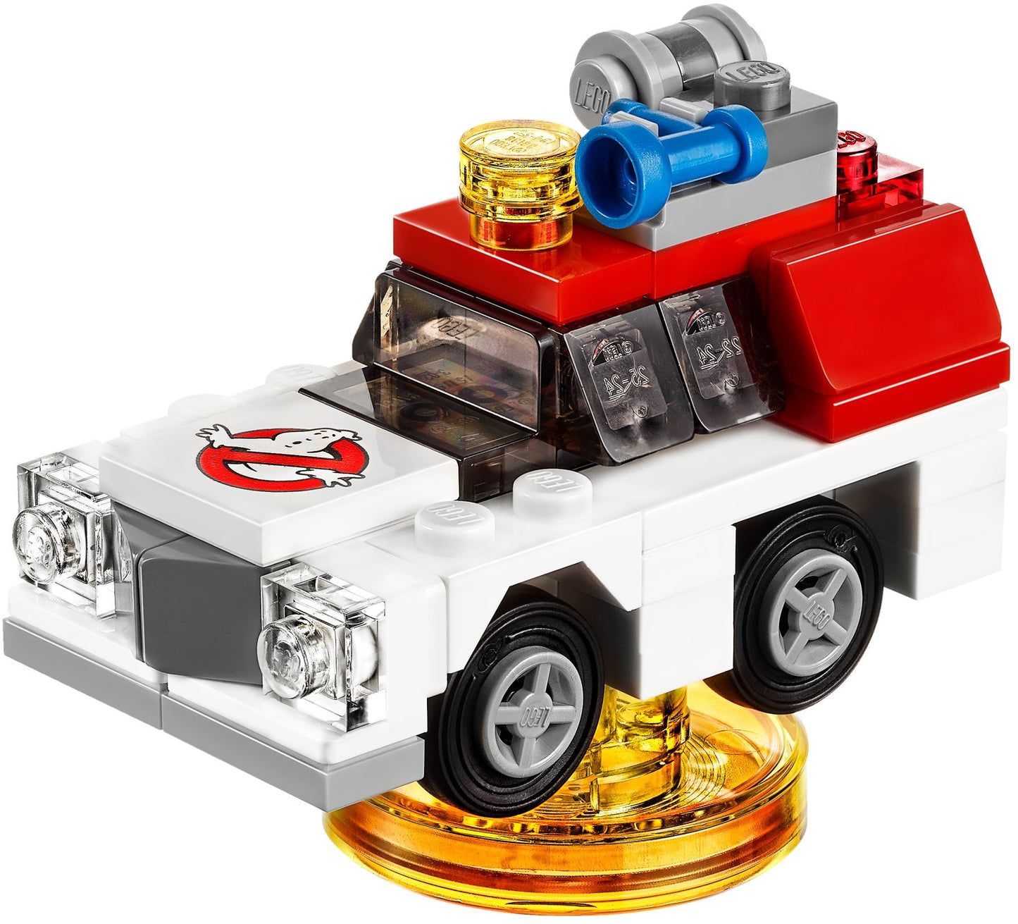 LEGO 71242 Ghostbusters Abby Yates Story Pack